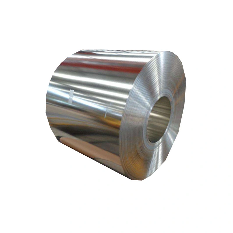 Corrosion Resistance Good Ductility ETP Tin Coated Steel Coil