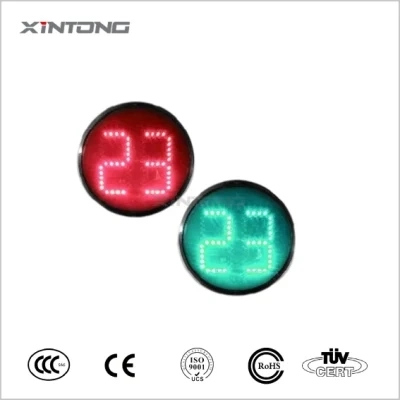 Xingtong LED Arrow Smart Traffic Emergency Light Street Project