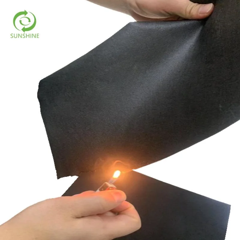 Sunshine Fire-Retardant Furniture Use PP Spunbond Nonwoven Fabric