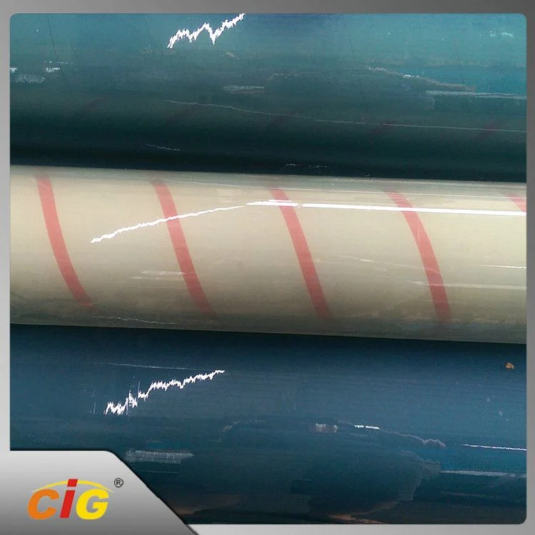 Thickness Soft Super Clear Transparent Rigid Plastic Sheet PVC Film