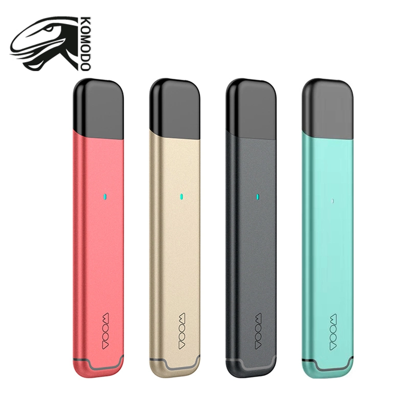 New Smoking Devices Electronic Cigarette 1ml Disposable/Chargeable Vape Pen 2021