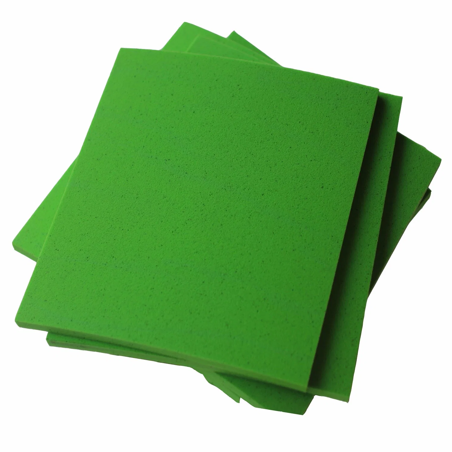 Green Ortholite Foam Insole Material