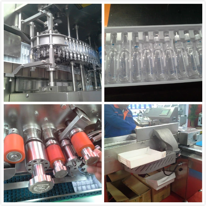 Good Quality EXW Price Ampoule Ink Printing Machine (1-20ml)