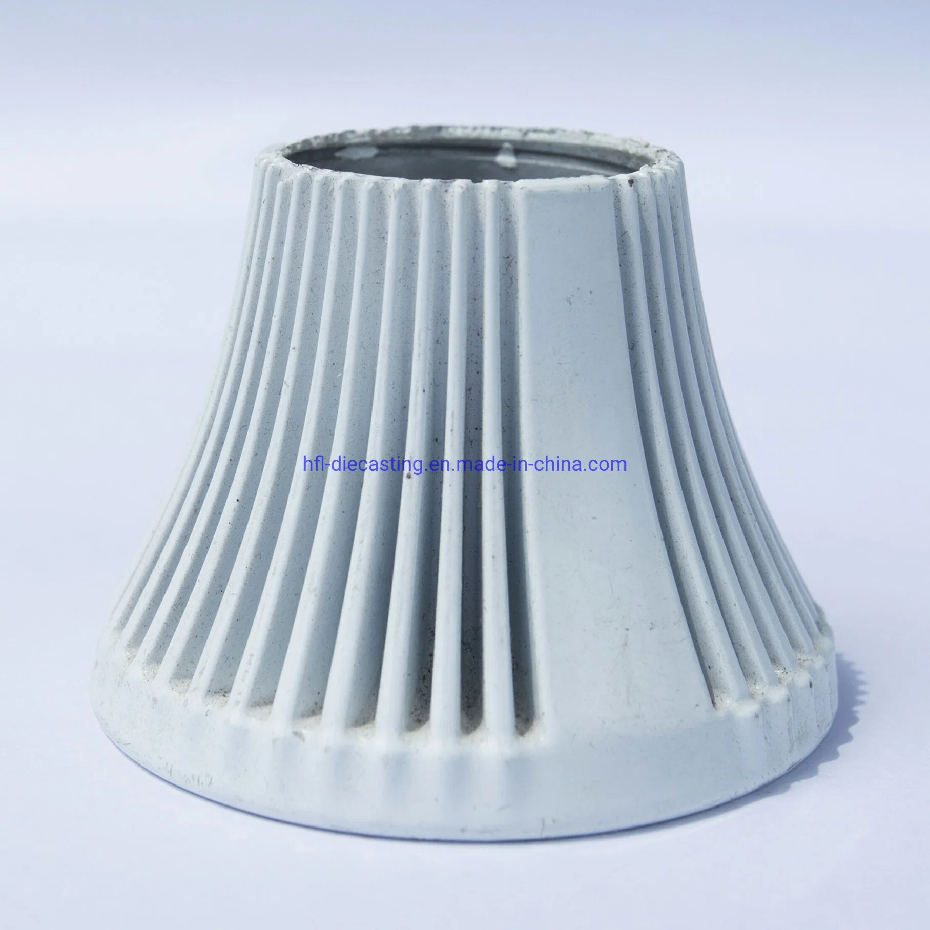 Aluminum Die Casting Heatsink for Light LED Lamp