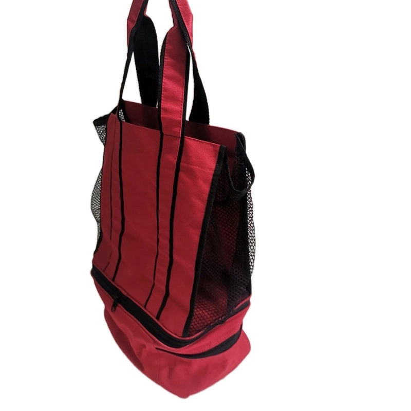 Large Space Outdoor Travel Bags Detachable Tote Bag