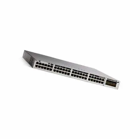 New C9300L-24t-4G-E 9300L 24 Port Data Network Essentials 4X1g Uplink Network Switch