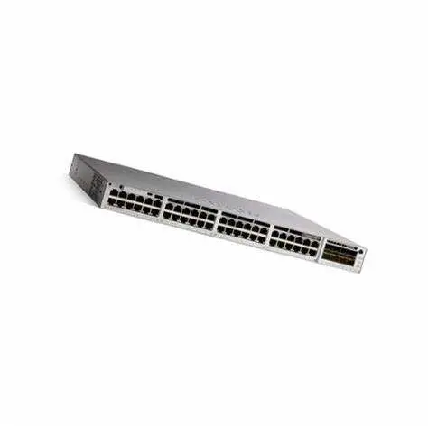 Новый коммутатор C9300L-24t-4G-E 9300L 24-портовый модуль Data Network Essentials 4x1g Uplink Сетевой коммутатор