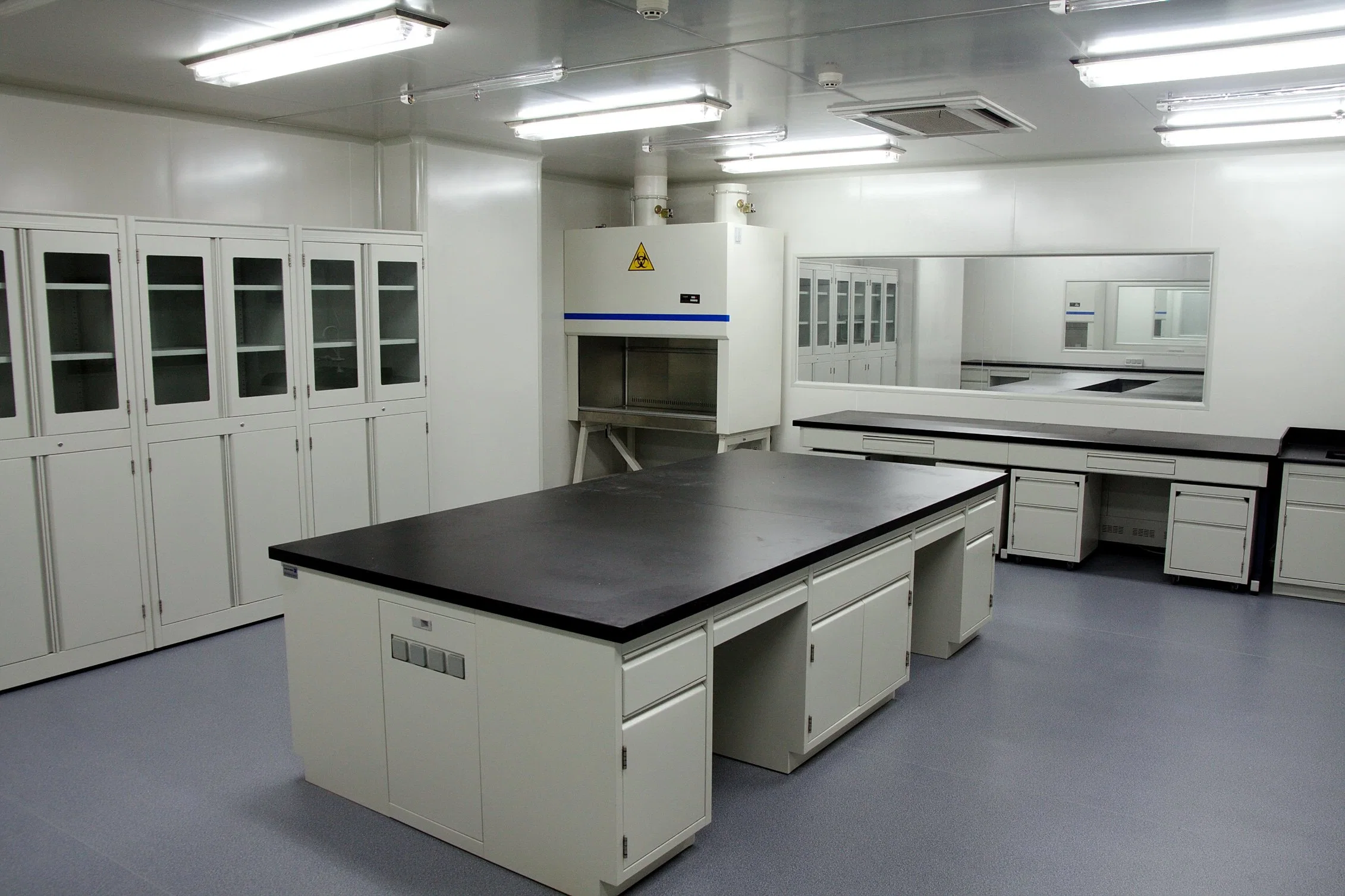 Lab Equipment Side Bench Source Best-Selling
