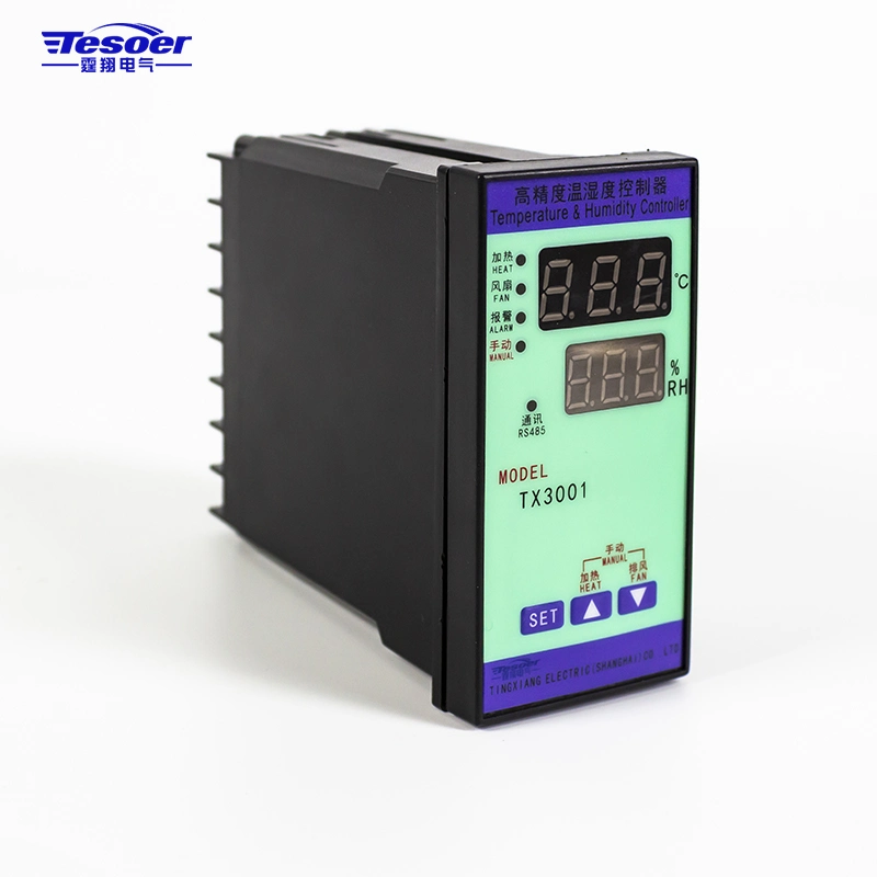 Temperature Controller Digital Intelligent Type Instrument