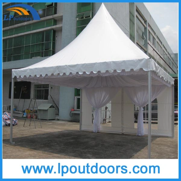 Outdoor Luxury Lining Weding Marquee Pagoda Tent