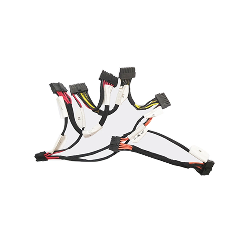 UL TUV Fpic OEM Service High-Quality Custom Medical Wiring Wire Harness