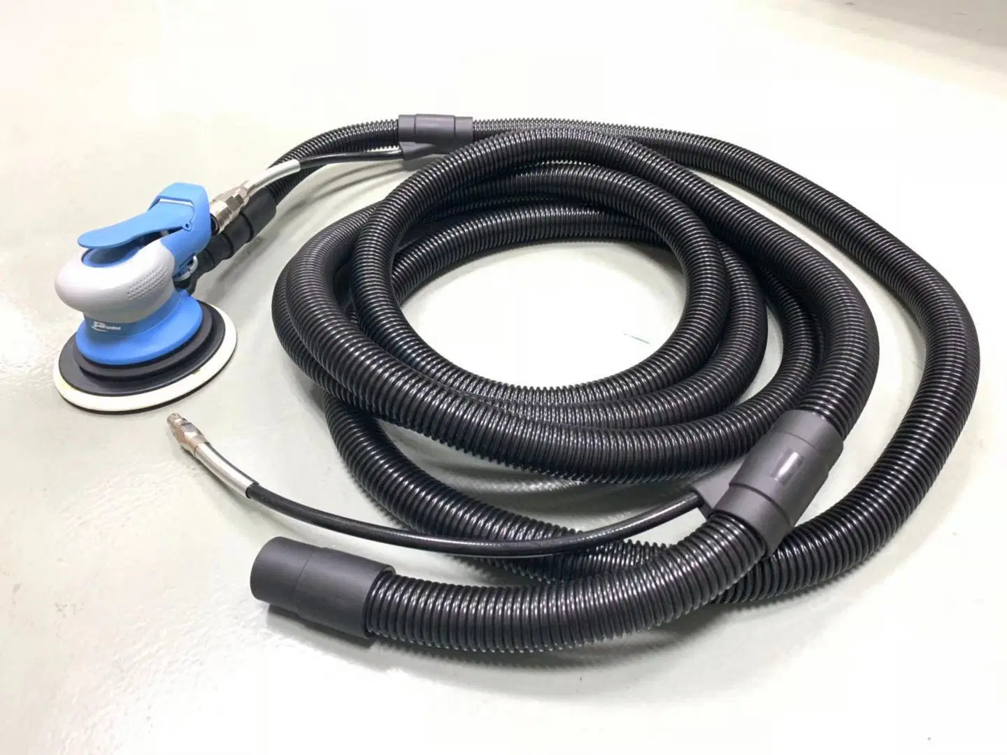 6 Meter Air Hose Vacuum Hose for Air Sander Dust Extractor