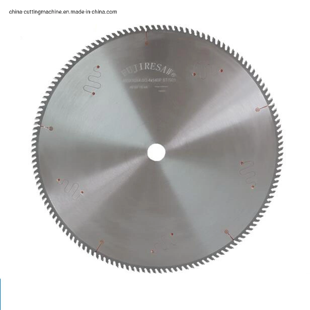 China Manufacturer Factory Direct Power Tools Tct Saw Blade for Cutting aluminium