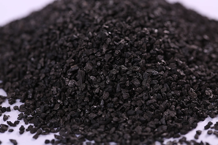 Graphitized Petroleum Coke as Carbon Additive with Low Sulfur (0.05%)