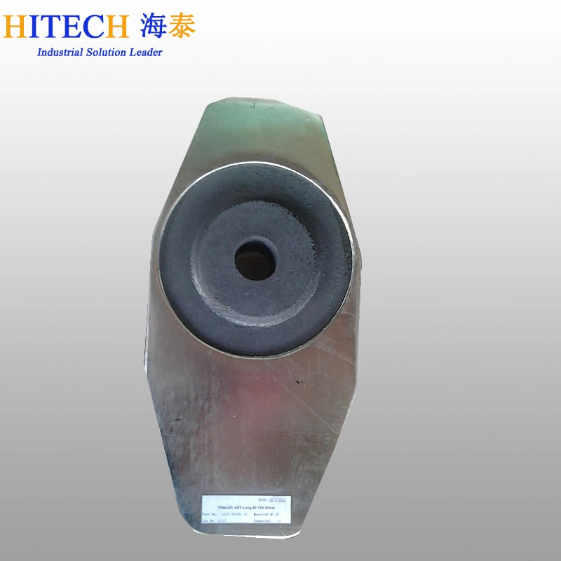 High quality/High cost performance  Tundish Slide Plate and Ladle and Tundish Gate Refractory