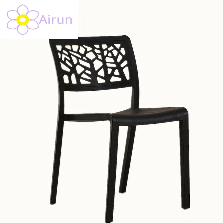 Wholesale Home Furniture Colorful Dining Room Plastic Chair