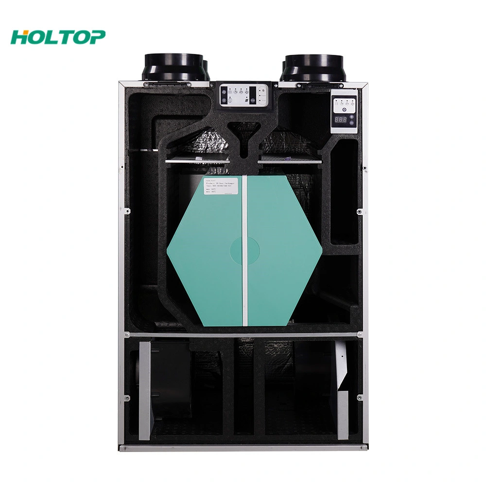 2021 Hot Selling Decentralised Exchanger Air Vent Residential Heat Recovery Mechanical Ventilation