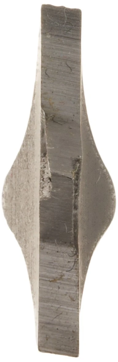 Ponto de escarificador enxada Broca de ponta para furar madeira Holeshex Shank Spade Bits Bits Plana Sandblasted 6-40mm