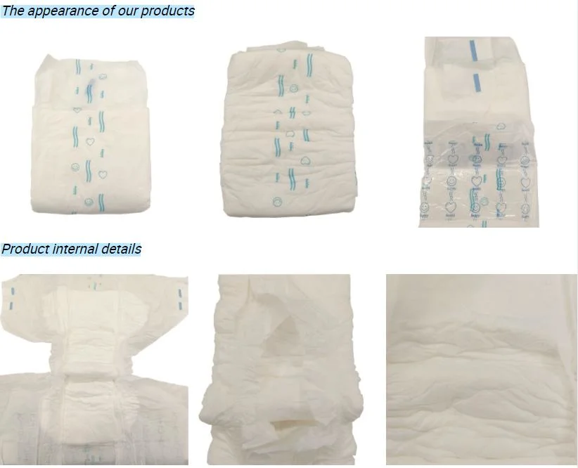 حفاضات البالغين القابلة للتخصيص ذات مستوى الامتصاص النوعي العالي والتي لا يمكن التخلص منها بعد الآن
