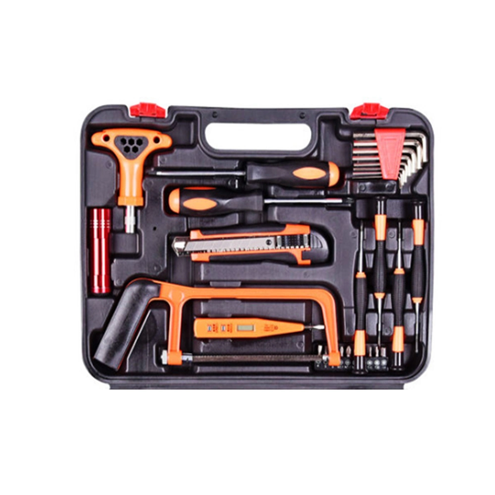 109 PCS Household Other Hand Tools Case Kit Bicycle Set Quality Gift Tool Box