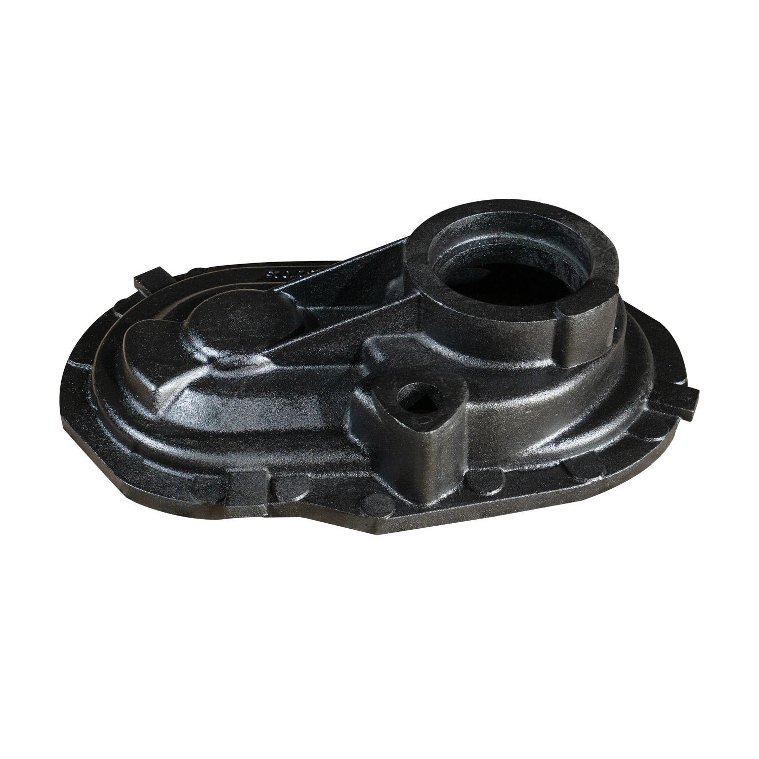 Custom Heavy Duty En124 Ductile Iron Rain Manhole Covers Drain Grating