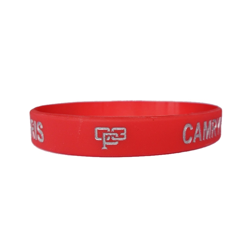 Wholesale/Supplier Custom Silicone/Rubber Band Hand Band Promotional Gifts