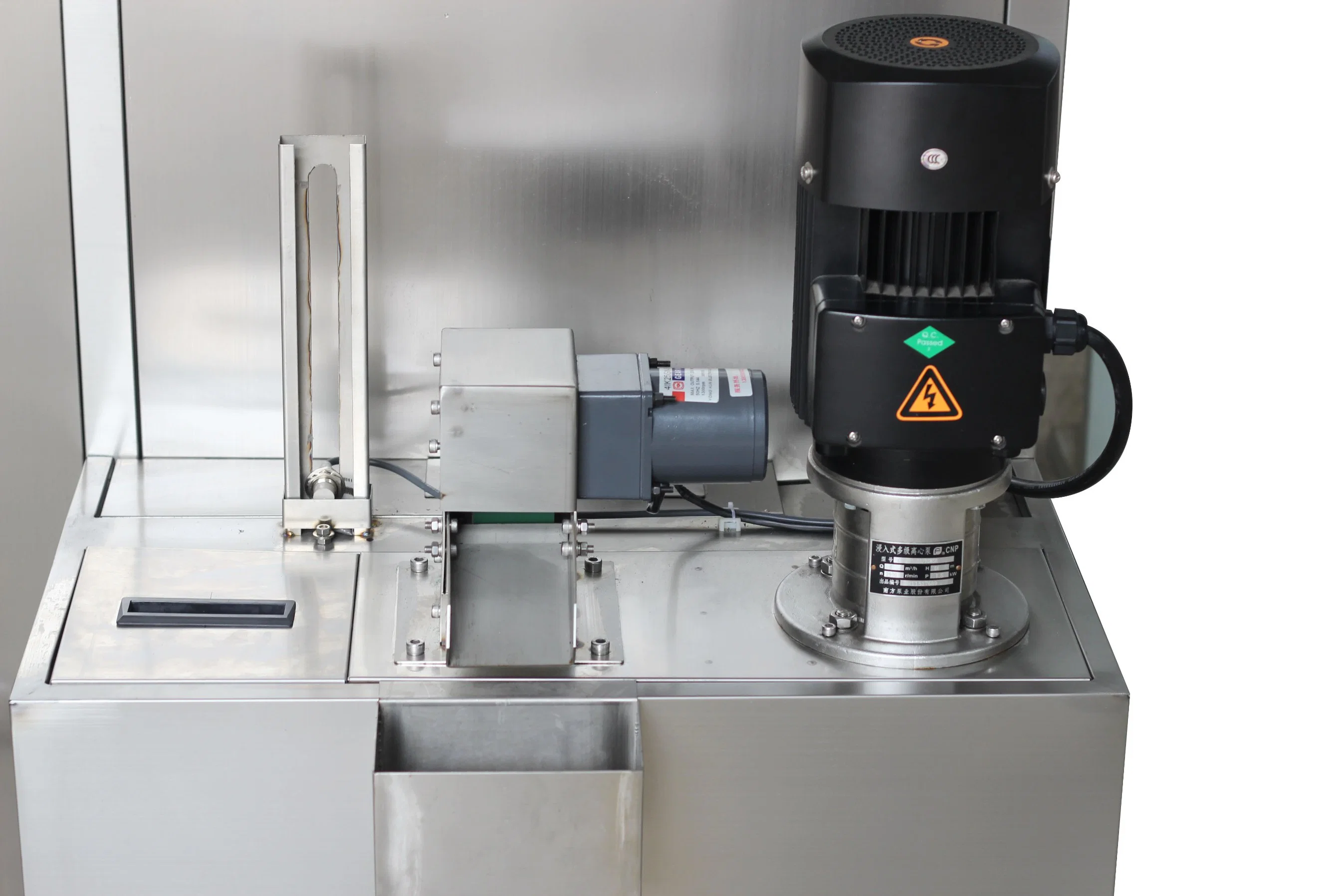 Produto de limpeza ultrassónico com TS-L-S1000A de alta pressão