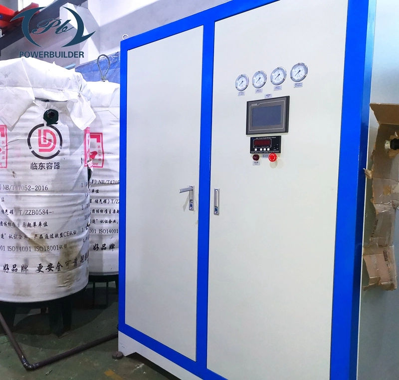 Containerized Psa Nitrogen Gas Making Plant Psa Nitrogen Generator 99.99%