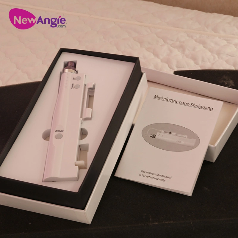 Skin Tightening Prp Injector Pen Device Portable Mesotherapy