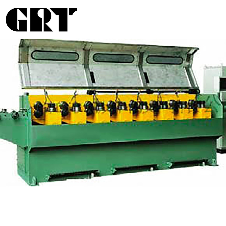 GRT Cantilever Typ Wire Reduction Walzmaschine für Kupferdraht