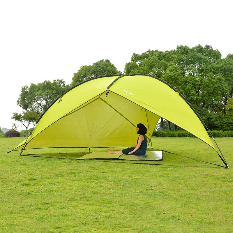 OEM Logo Outdoor Portable Grow Folding 2 Person Winter Camping Zelt