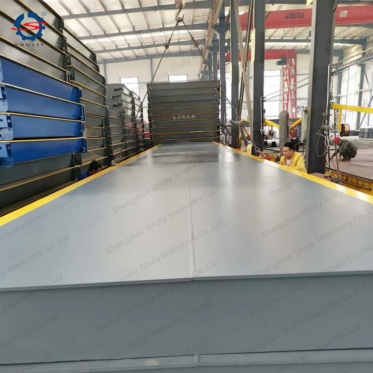 High Quality Truck Scale/Widely Used Weighbridge