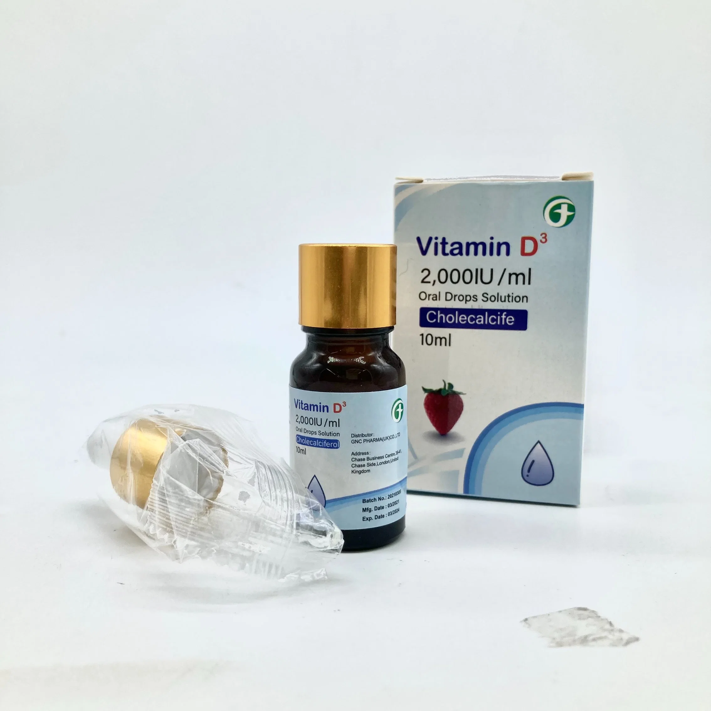 Vitamin D3 for The Balance of Blood Calcium Blood Phosphorus