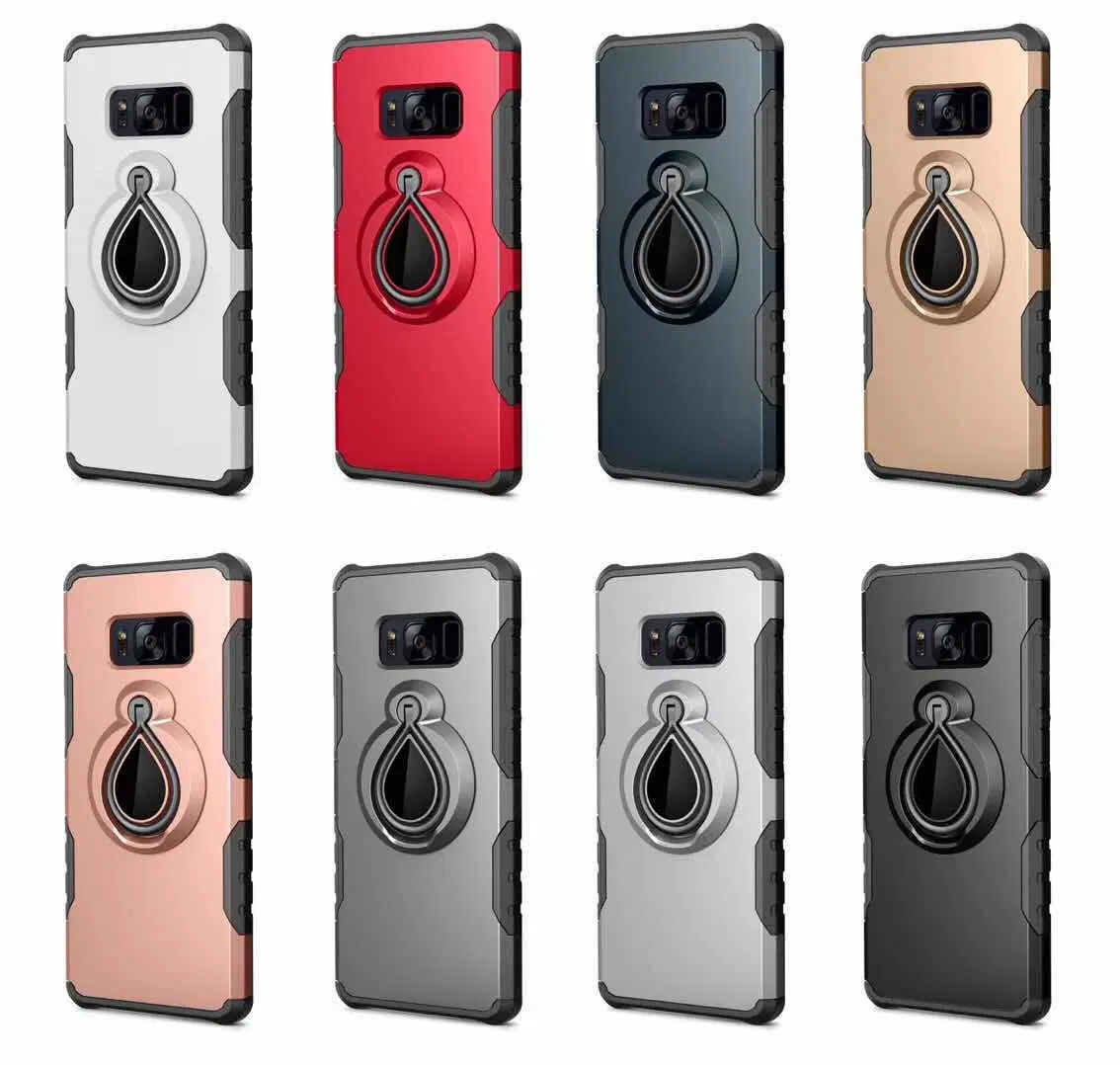 Hybrid Shockproof Veruse Case for iPhone 8X