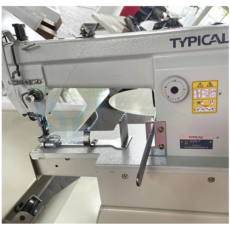 Second Hand Tape Edge Mattress Sewing Machine