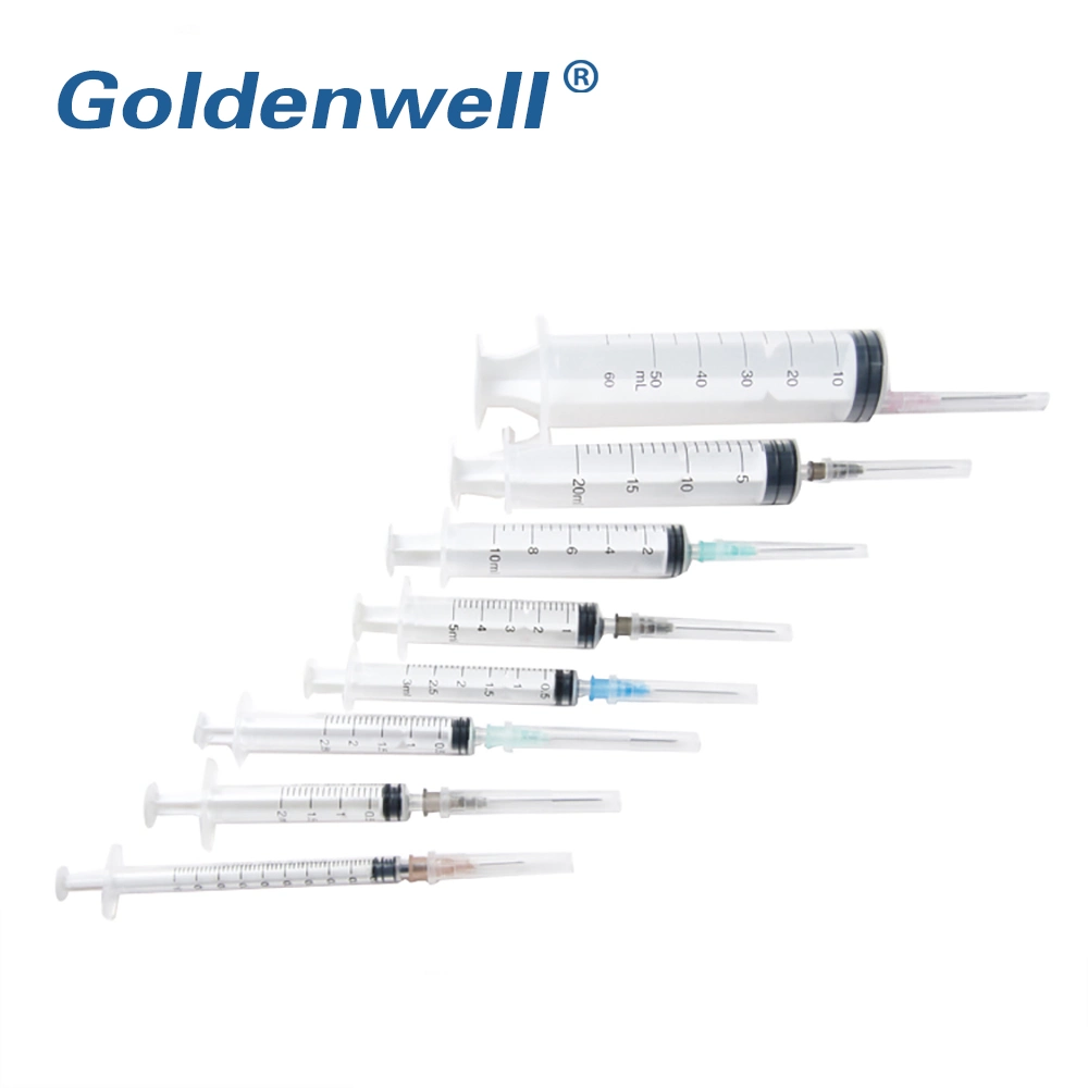 Disposable Use Different Kinds of Syringe Manufacturers Direct Supply