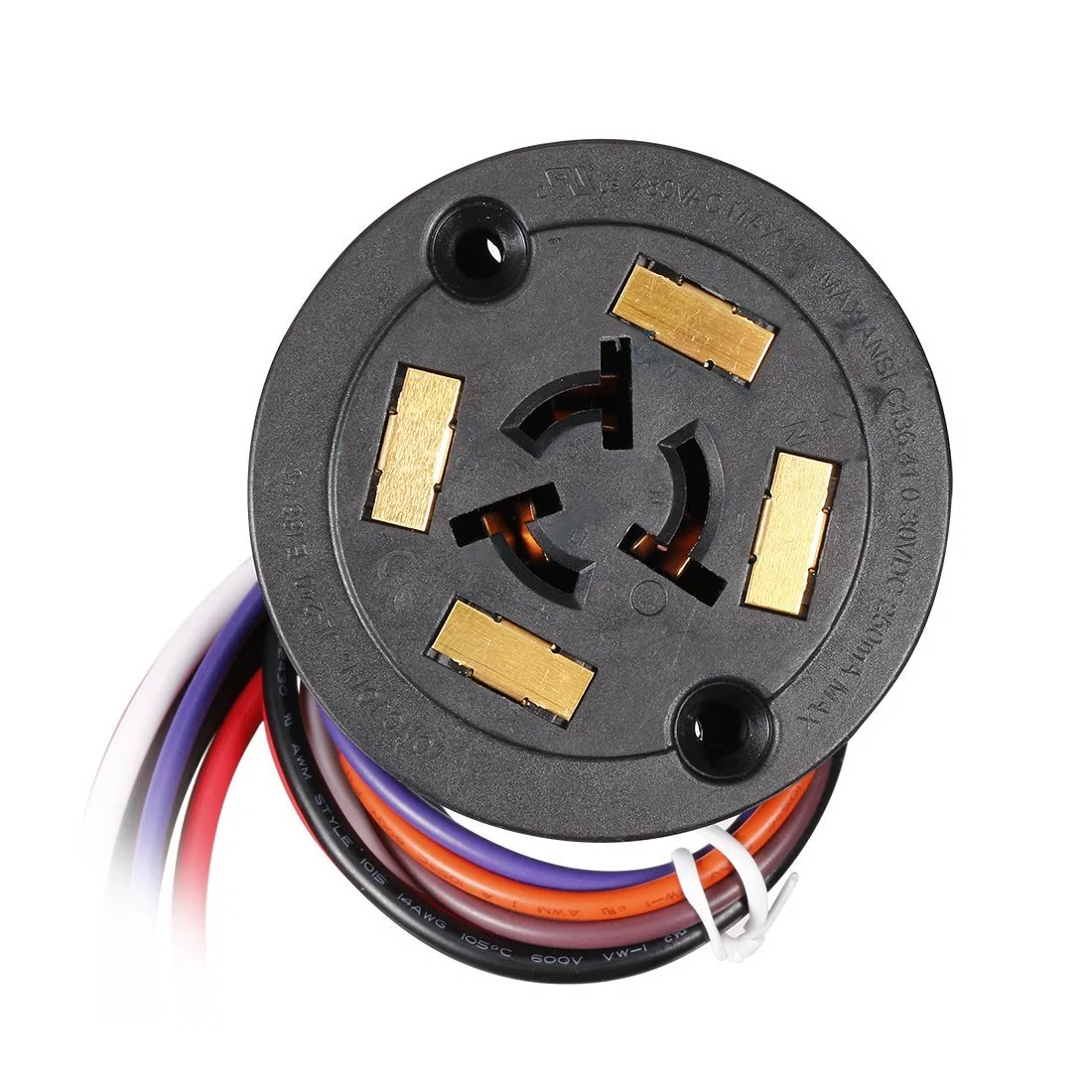 Factory Price Twist Lock Type Optically Controlled Sensor Switch