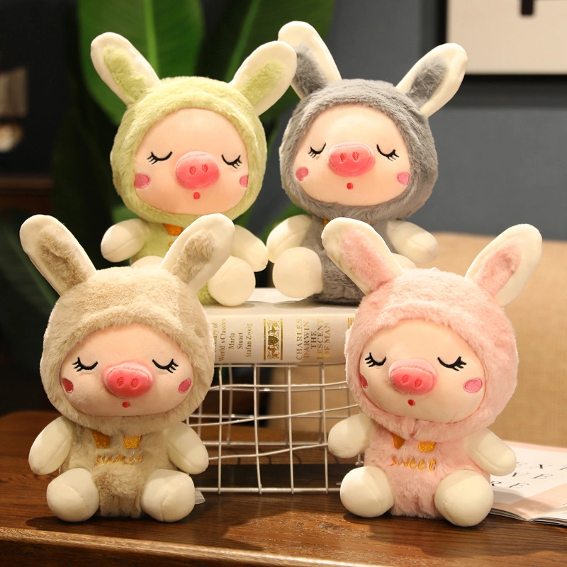 Wholesale/Supplier Crane Machine Vending Machine Mini Plush Stuffed Animal Toys