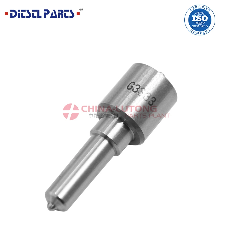 P Type Common Rail Nozzle for KIA - Delphi L097pbd