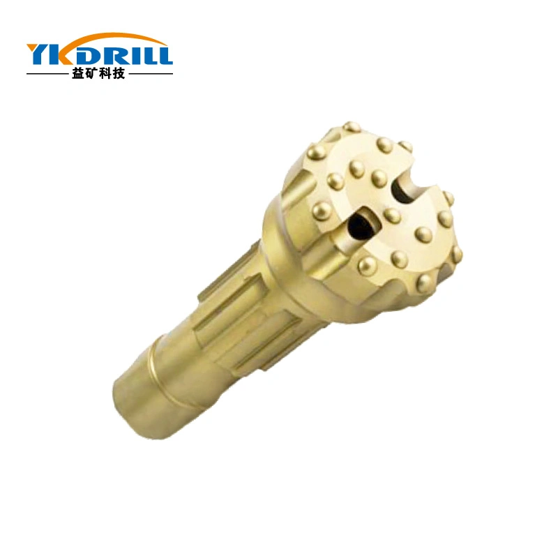 76-380mm DTH Bohranlage Werkzeuge für DHD360 Hochdruck Rock Button Bits DTH Hammer Bit