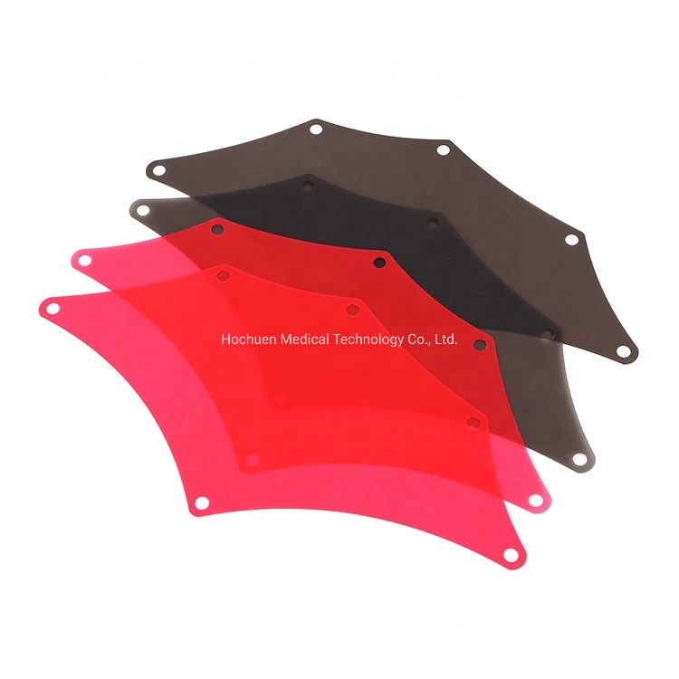 OEM Manufacturer Industrial Round Square Shapes Insulation Sheet Die Cut Gasket for Electronics