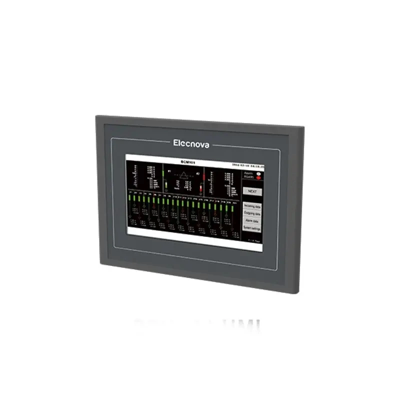 Centro de datos distribución de energía Equipo de control circuito Modbus-RTU Extensible Scada Sistema de monitoreo