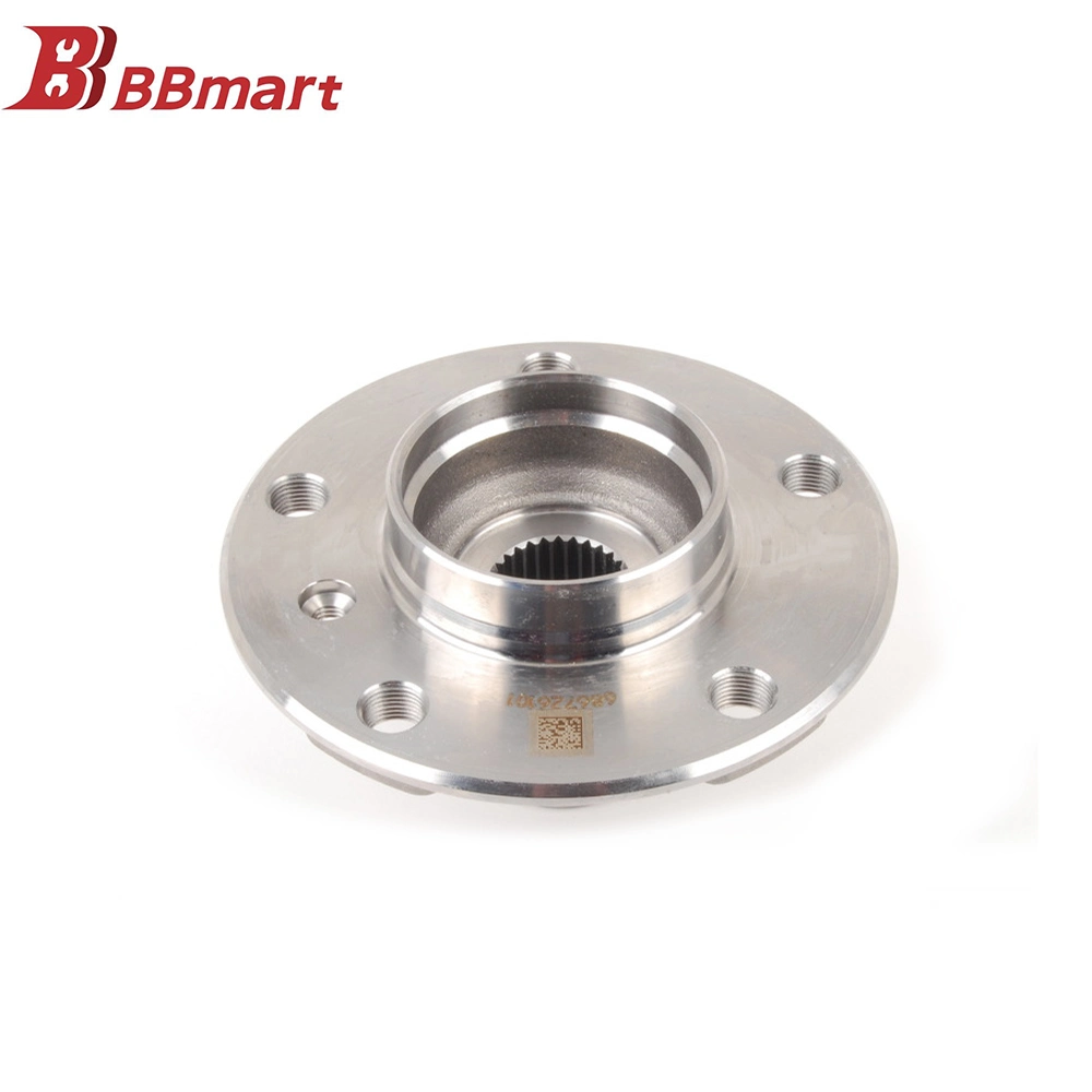 Bbmart Auto Parts Cubo de rueda trasera para BMW 328I M3 de 330I OE 33416867261