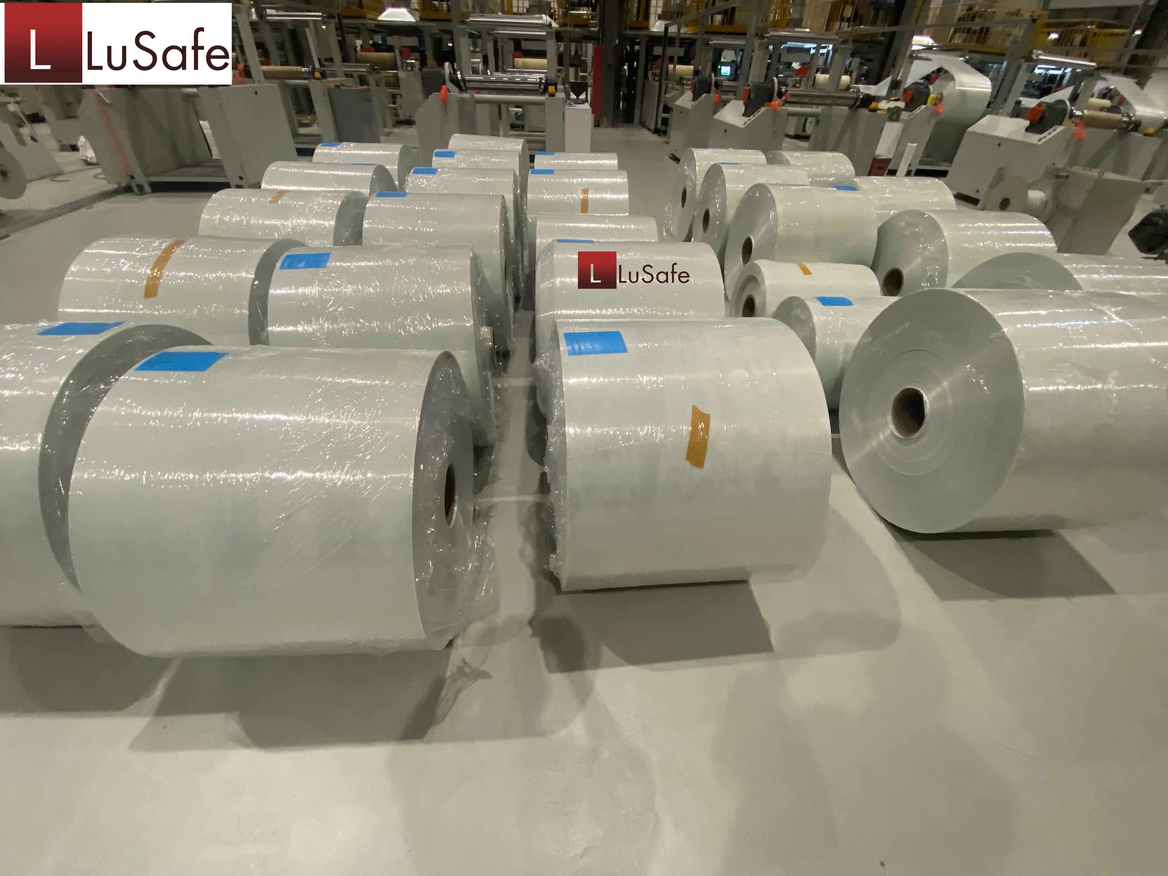 Thermoplastic Polyurethane Tape, PP Thermoplastic Tape, Pipeline Tape