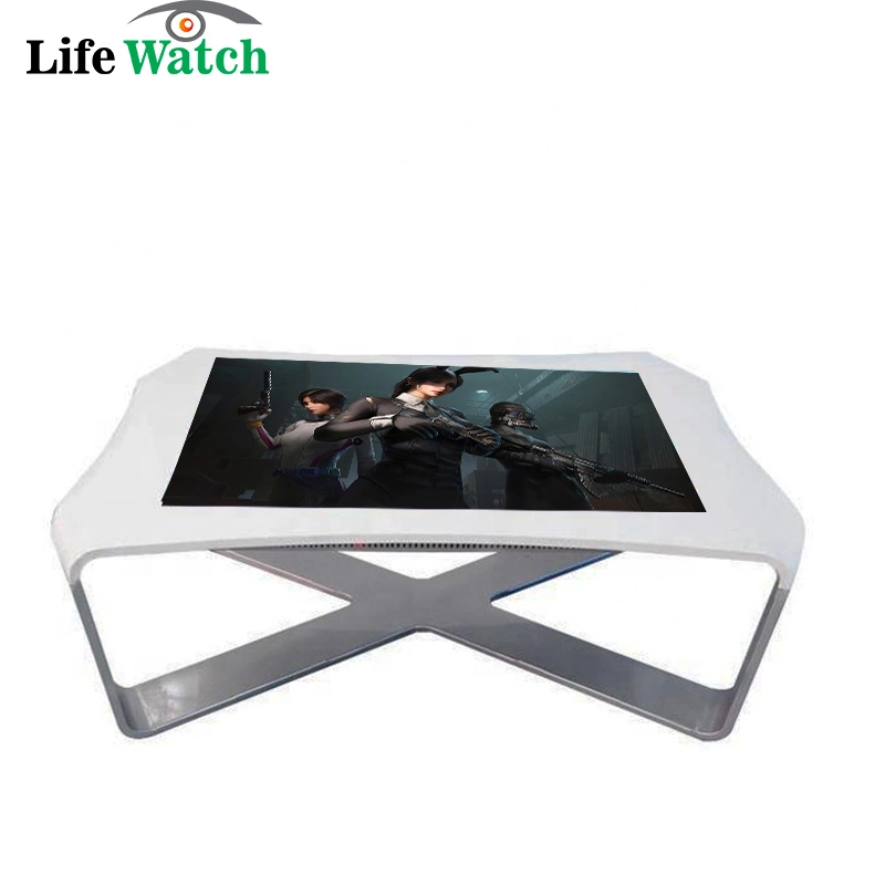 55-Inch WiFi Pacp Touch Game LCD Interactive Table Screen