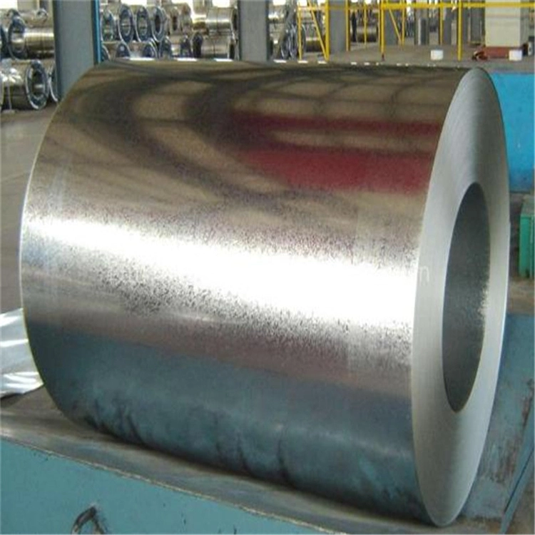 Hot Dipped Zinc Coating Galvanized Steel Coil or Sheet Dx51d Corrosion Protection Galvanized Steel Coil