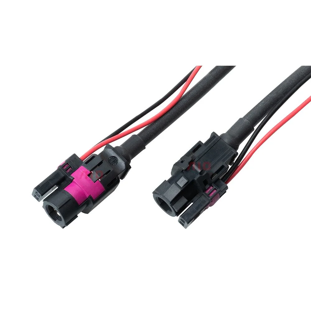 Fakra Hsd Lvds Harness Cable for Vehicle Video Radio Antenna