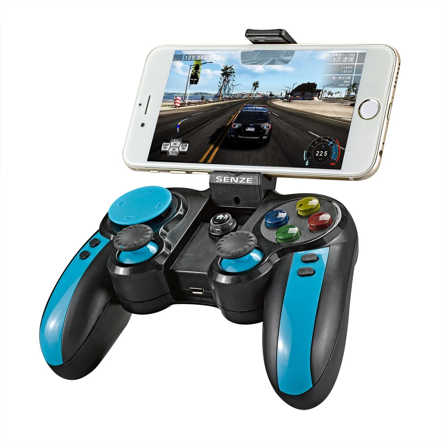 Senze Android/Ios Game Console for Smart TV, iPad, Mobile Phone