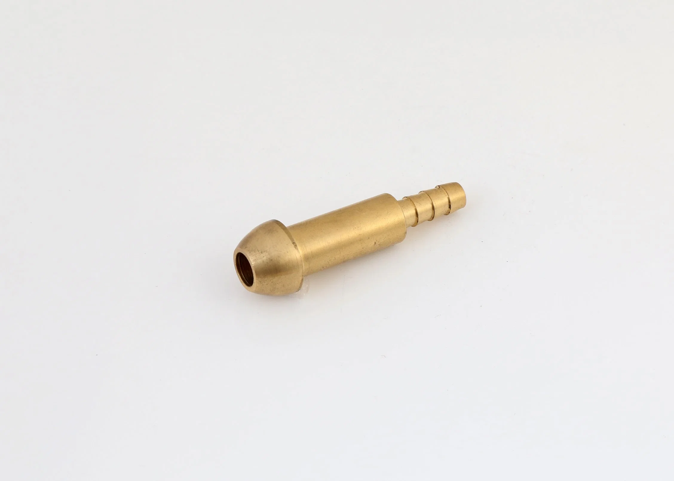 Long Pol Hose End Flare Brass Pipe Fitting