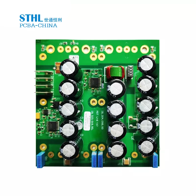 Digital Camera PCBA LCD Monitor PCBA Board for Electronic Product in China